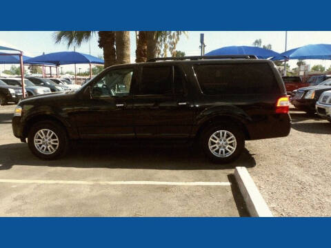 2011 Ford Expedition EL XLT