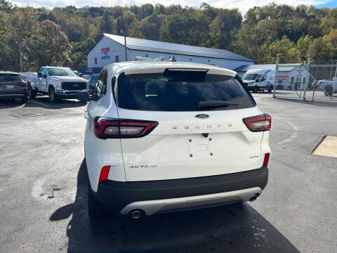 2026 Ford Escape Active