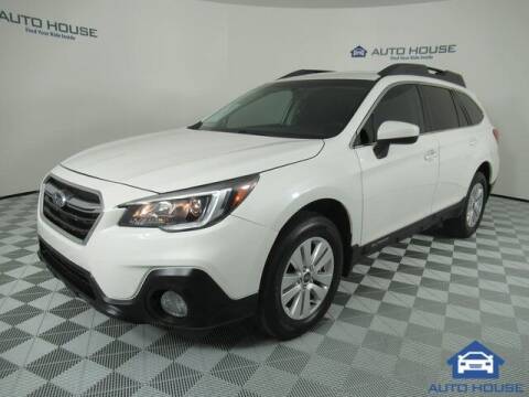 2018 Subaru Outback for sale at Curry's Cars Powered by Autohouse - Auto House Tempe in Tempe AZ