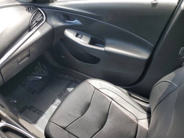 2017 Chevrolet Volt Premier