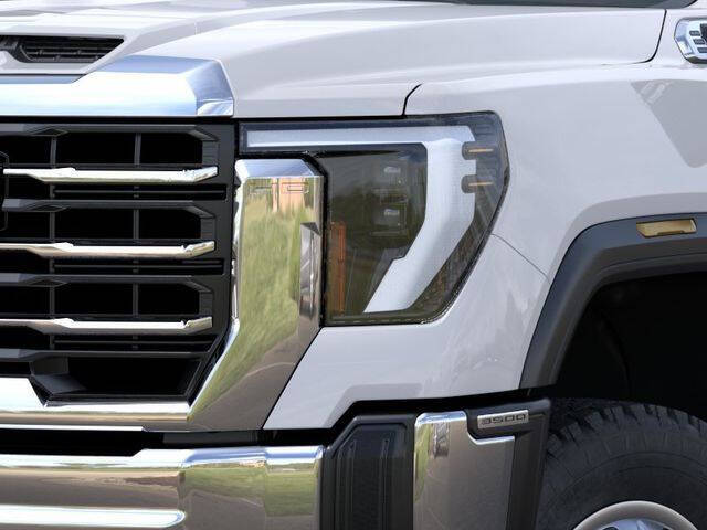 2026 GMC Sierra 3500HD