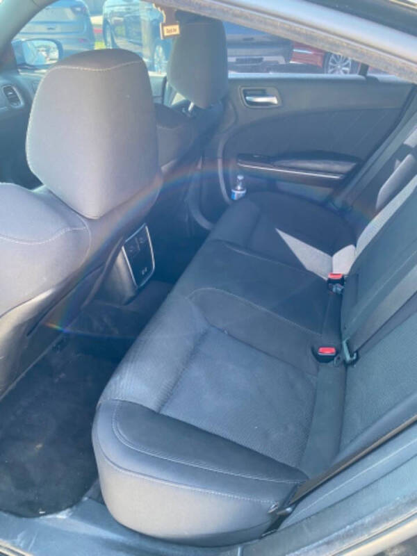 2018 Dodge Charger R/T Scat Pack