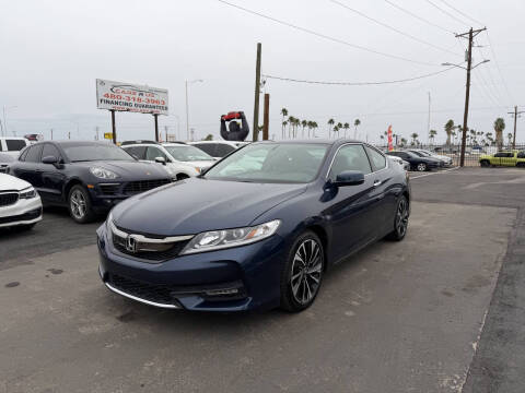 2017 Honda Accord EX-L