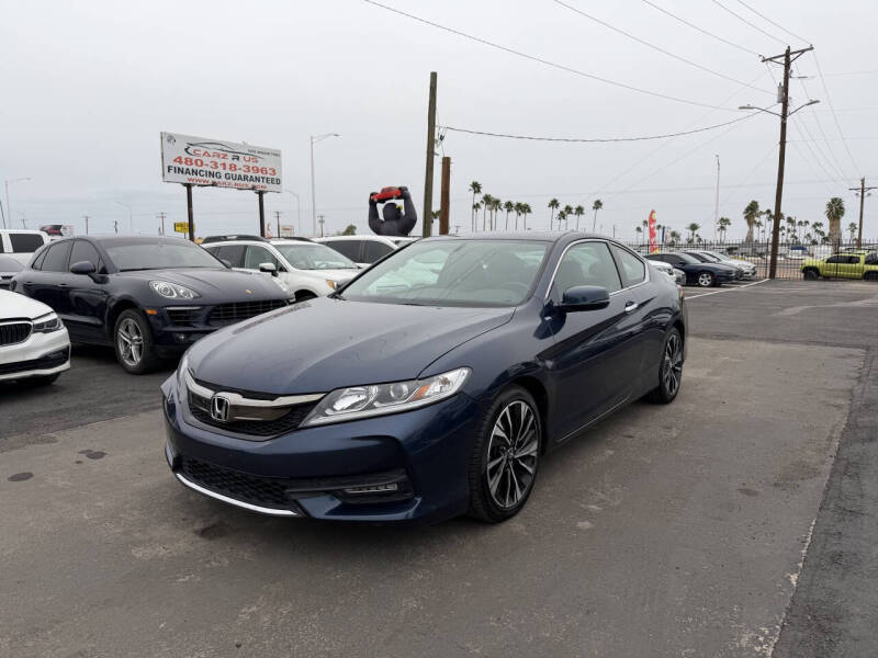 2017 Honda Accord EX-L