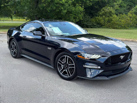 2021 Ford Mustang