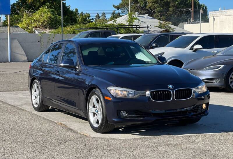 2014 BMW 3 Series for sale at H & K Auto Sales & Leasing in San Jose CA