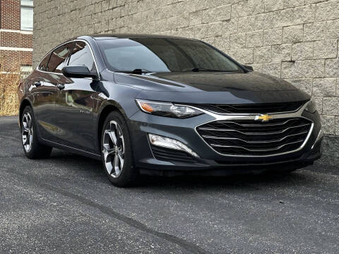 2021 Chevrolet Malibu LT