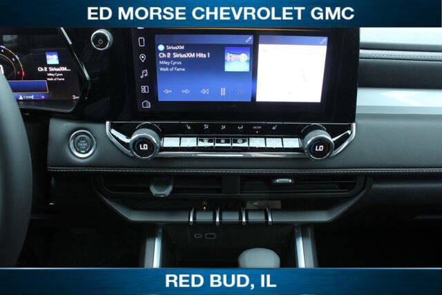 2025 Chevrolet Colorado LT