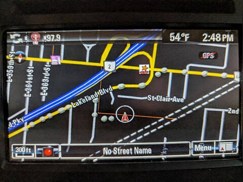 2015 GMC Acadia SLT-1