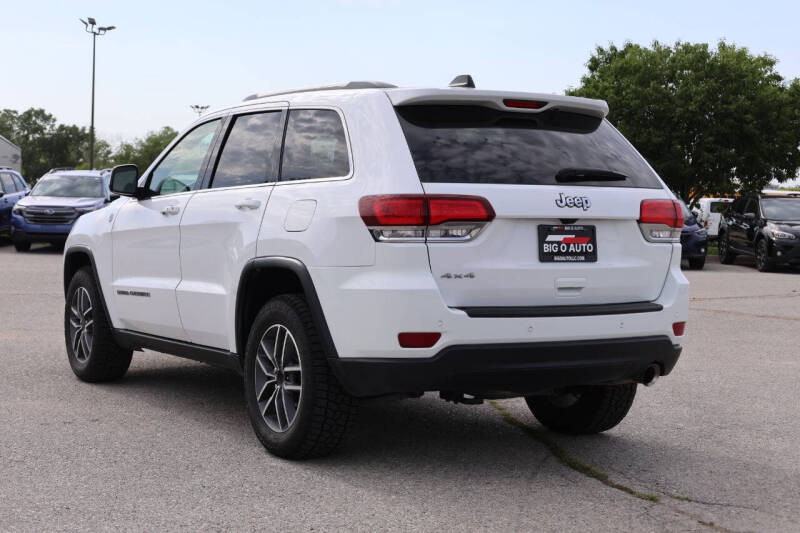 2020 Jeep Grand Cherokee North Edition