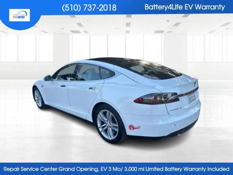 2013 Tesla Model S