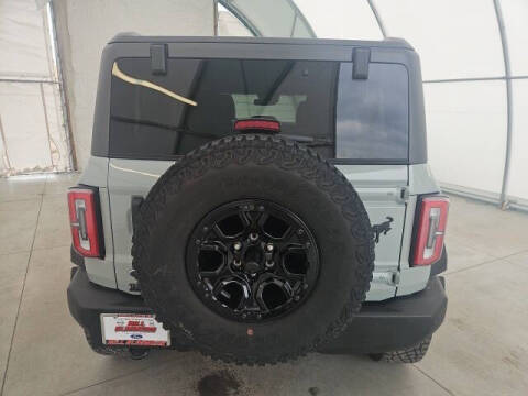 2024 Ford Bronco Wildtrak