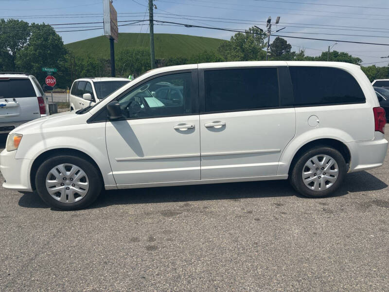 2013 Dodge Grand Caravan SE