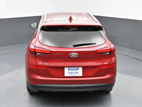 2021 Hyundai Tucson Value