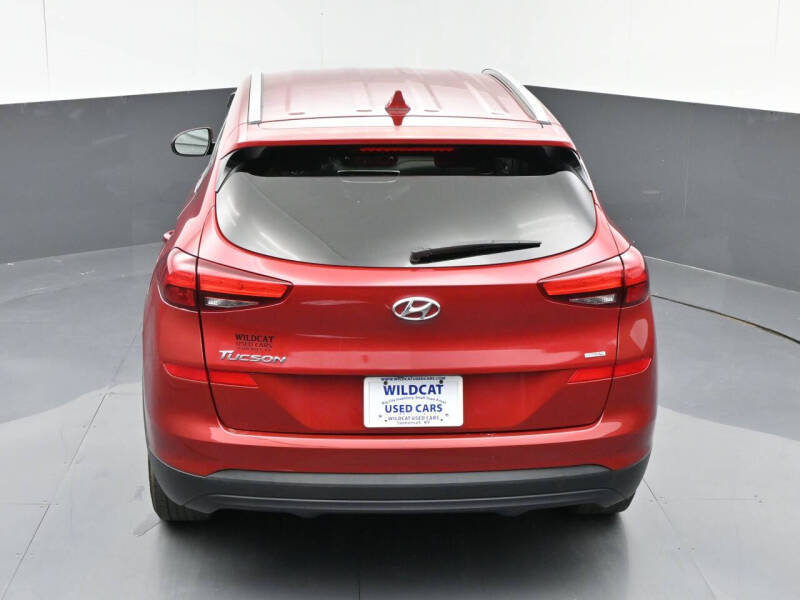 2021 Hyundai Tucson Value