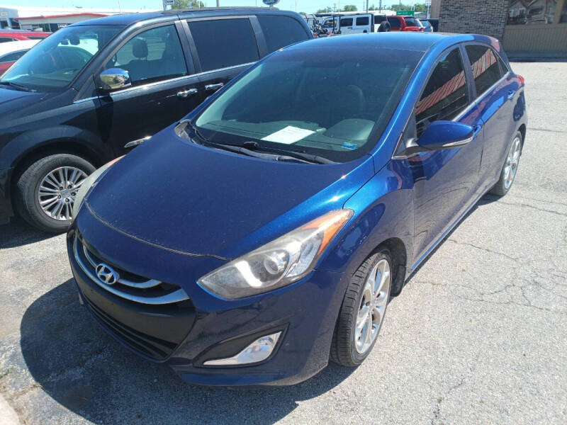 2013 Hyundai Elantra GT