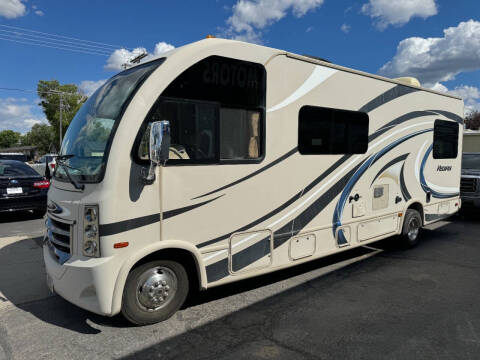 2017 Thor Motor Coach Vegas 25.2 for sale at Kevs Auto Sales in Helena MT