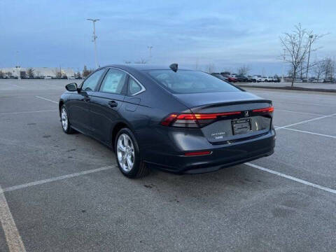 2025 Honda Accord LX