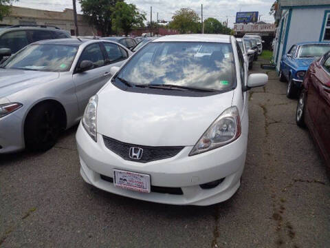 2010 Honda Fit Sport