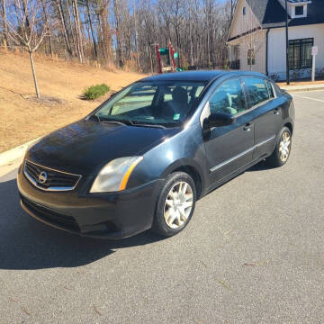 2012 Nissan Sentra 2.0 S