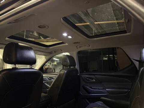 2019 Chevrolet Traverse Premier