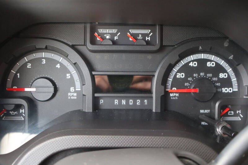 2012 Ford E-Series E-350 SD