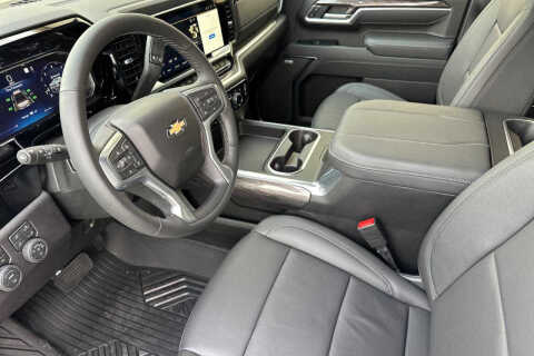 2026 Chevrolet Silverado 2500HD