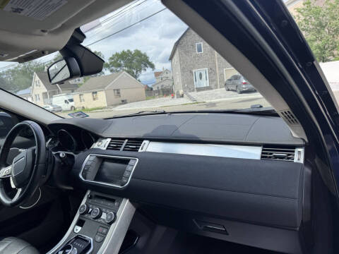 2015 Land Rover Range Rover Evoque Pure Plus