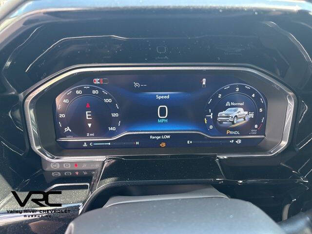 2025 Chevrolet Silverado 1500