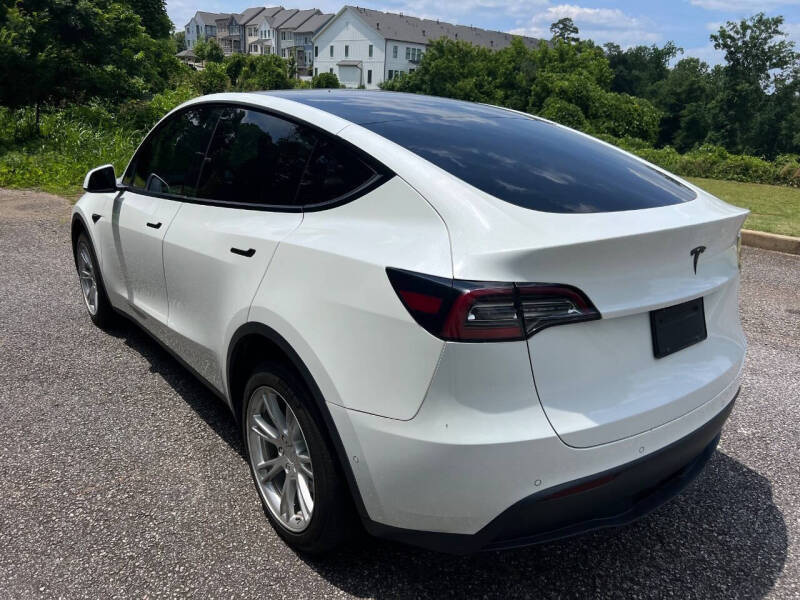 2020 Tesla Model Y Long Range