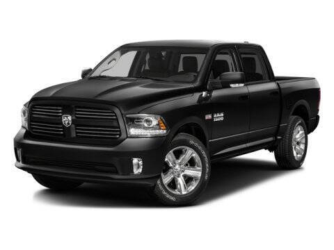 2016 Ram 1500 for sale at Mid-State Pre-Owned in Beckley, WV