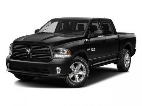 2016 RAM 1500 for sale at Gary Uftring's Used Car Outlet in Washington IL