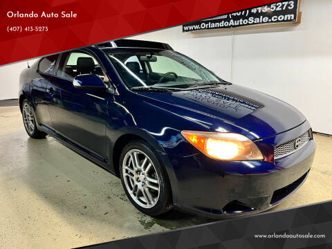 2006 Scion tC for sale at Orlando Auto Sale in Orlando FL