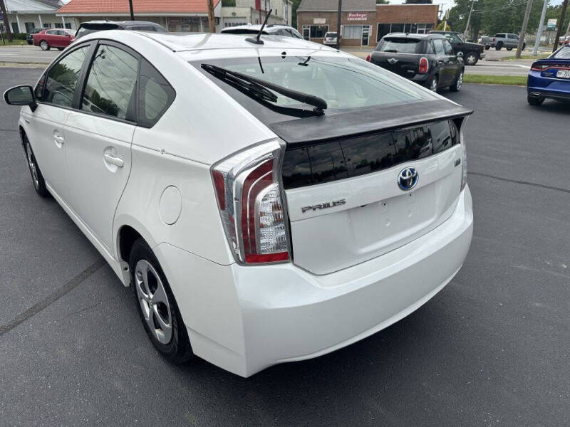 2012 Toyota Prius