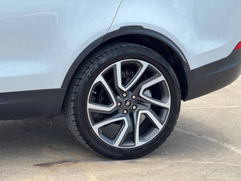 2019 Land Rover Discovery HSE Luxury Td6