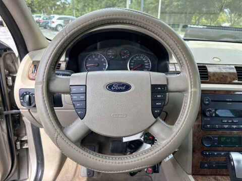 2006 Ford Five Hundred SEL