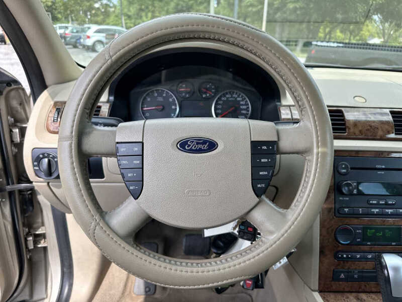 2006 Ford Five Hundred SEL