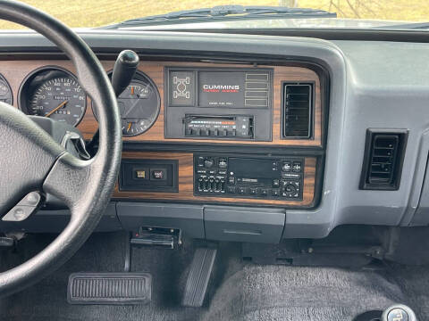 1993 Dodge RAM 250 LE