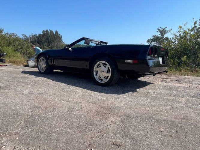 1989 Chevrolet Corvette