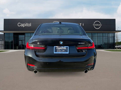 2023 BMW 3 Series 330i xDrive