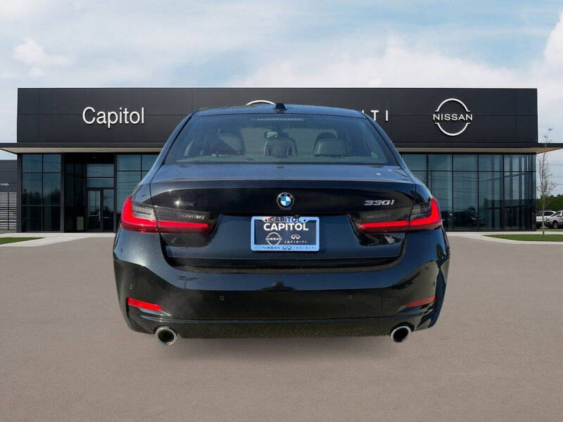 2023 BMW 3 Series 330i xDrive