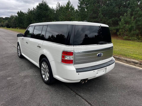 2012 Ford Flex Limited