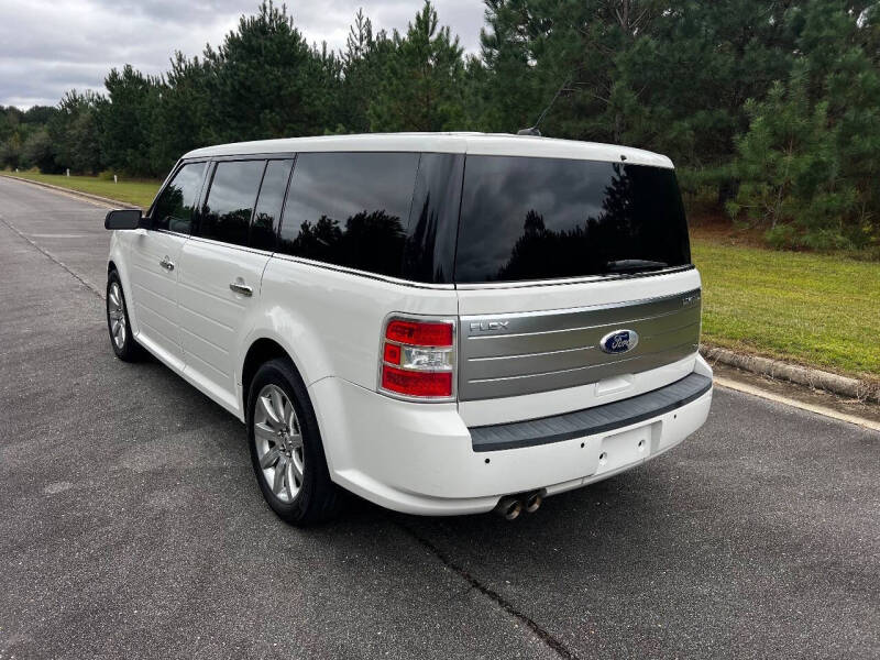 2012 Ford Flex Limited