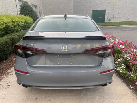 2025 Honda Civic