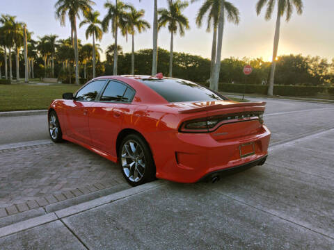 2022 Dodge Charger GT