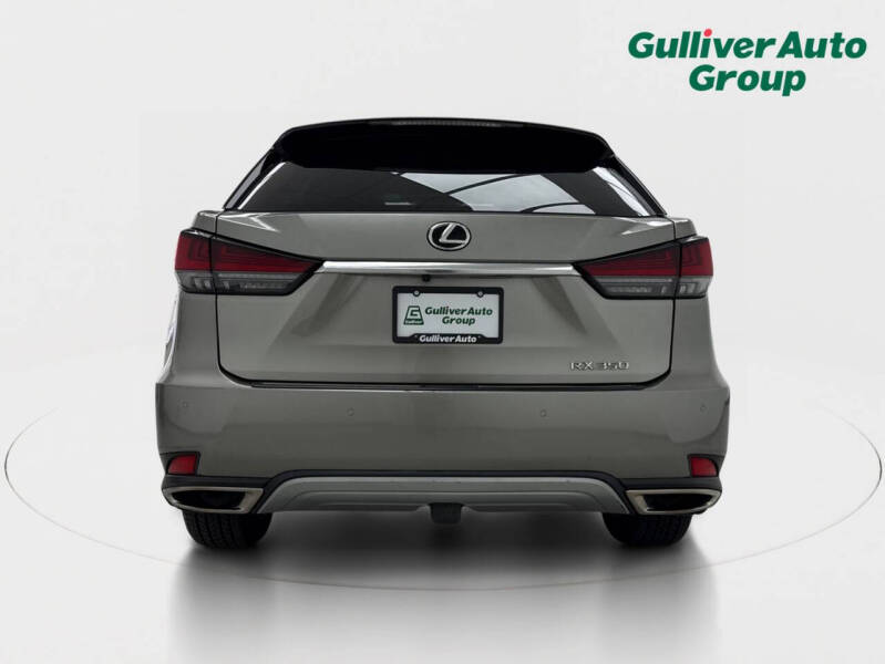 2020 Lexus RX 350
