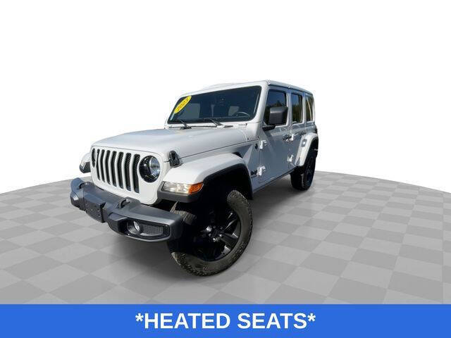 2023 Jeep Wrangler