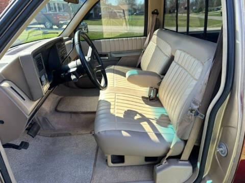 1990 Chevrolet Silverado 1500 SS Classic