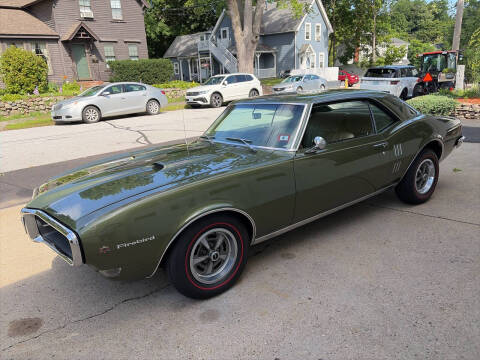1968 Pontiac Firebird