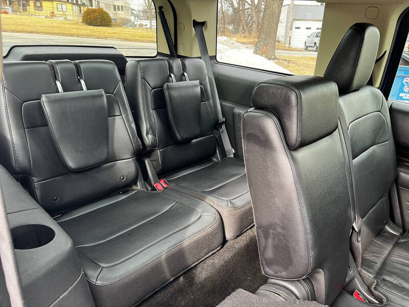 2013 Ford Flex SEL